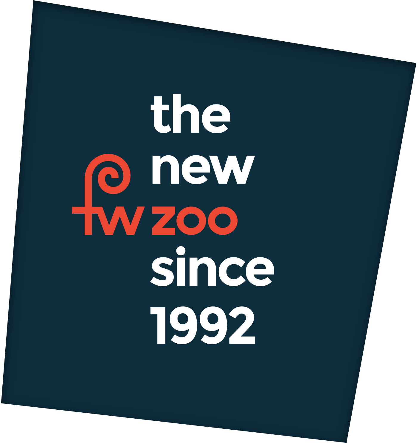 The New FW Zoo Since 1992
